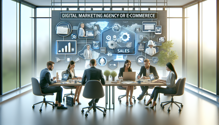 digital marketing agency for ecommerce