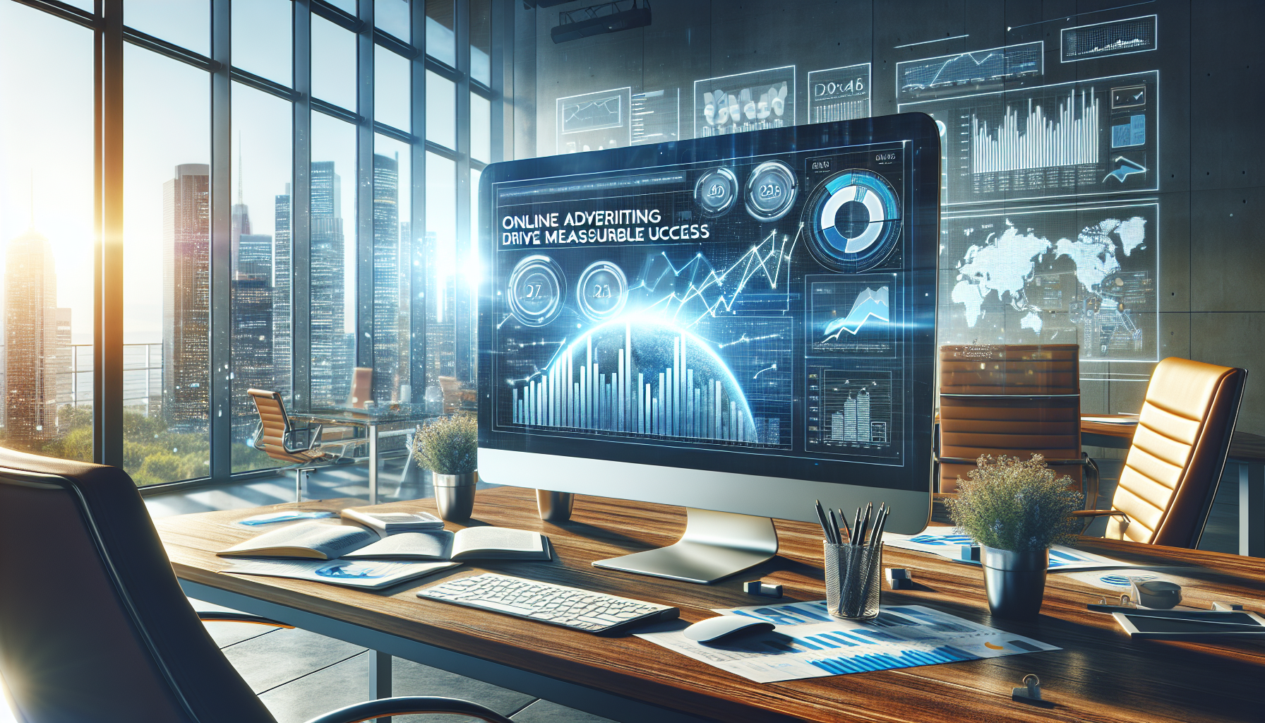online advertising companies