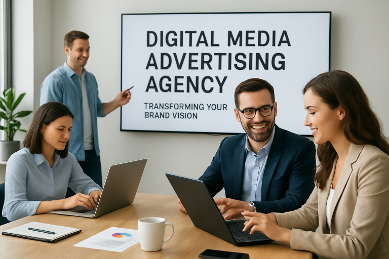 digital media advertising agency