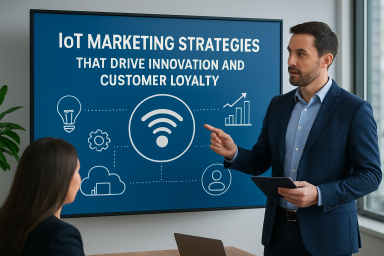 iot marketing