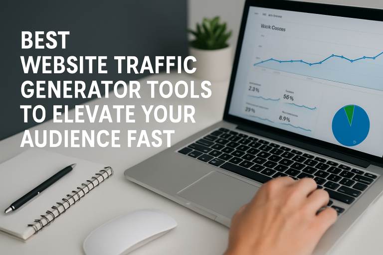 best website traffic generator