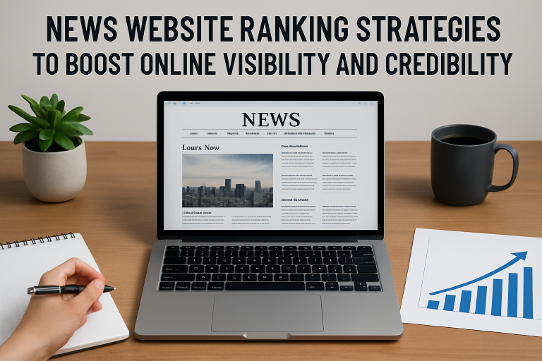 news website ranking