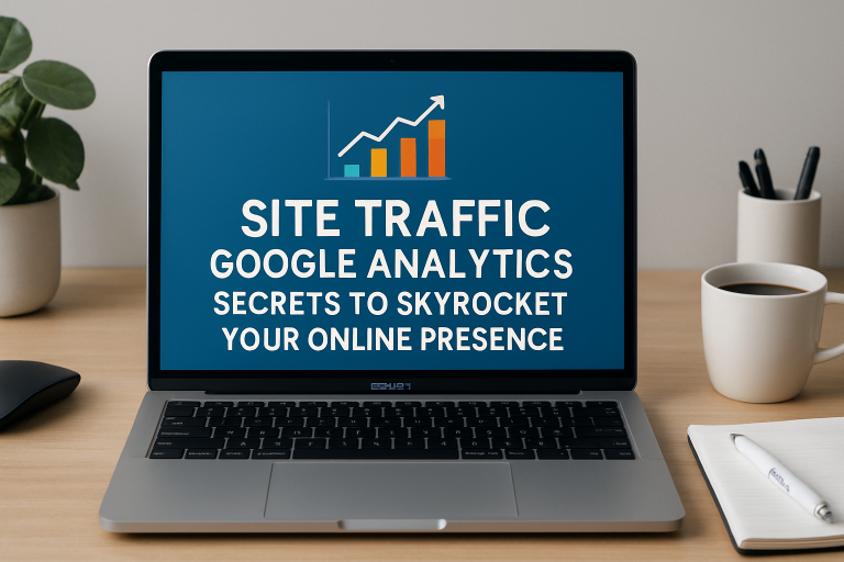 site traffic google analytics
