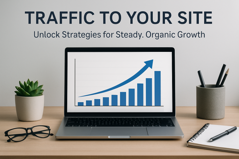 traffic to your site