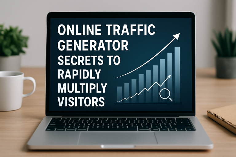 online traffic generator