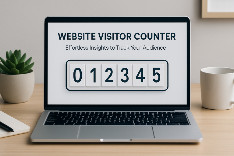 website visitor counter